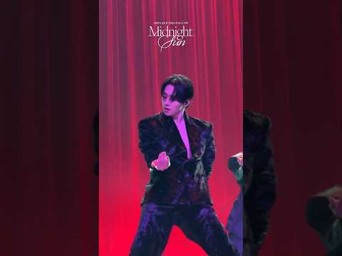 💋 #Kiss @ 2025 #이준호 FAN-CON ＜#MidnightSun＞in INCHEON #LEEJUNHO #준호 #JUNHO #2025_LEEJUNHO_FANCON