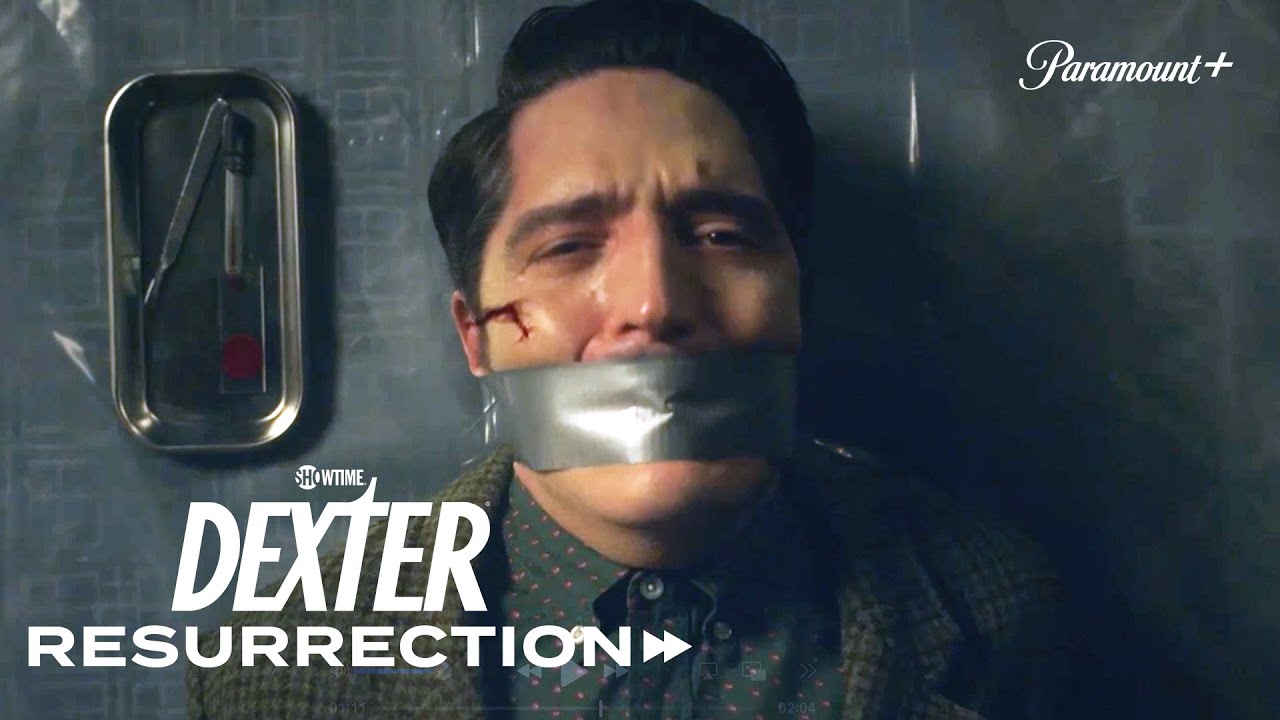 Dexter Confronts The Gemini Killer 🔪