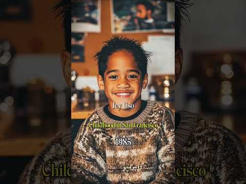 The Life of Jey Uso Evolution #shortvideo #wwe #shorts