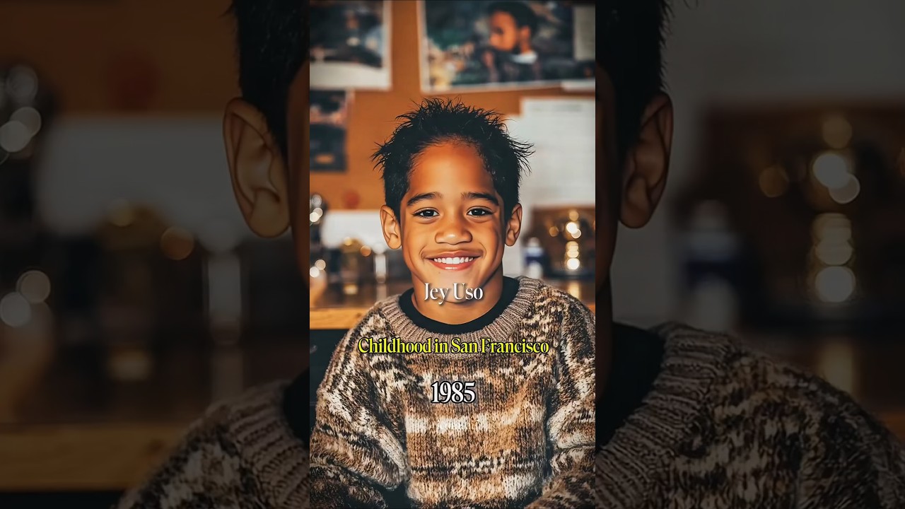 Jey Uso's Incredible WWE Journey: From Debut to Superstar π