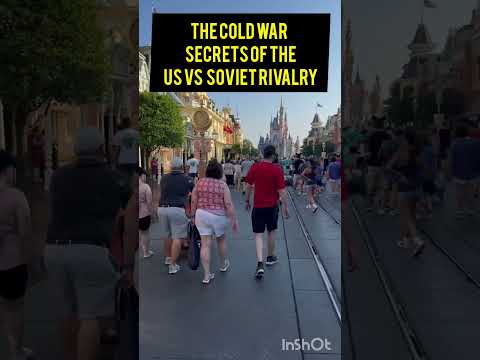 The Cold War – Secrets of the U.S. vs. Soviet Rivalry #history #usa #war