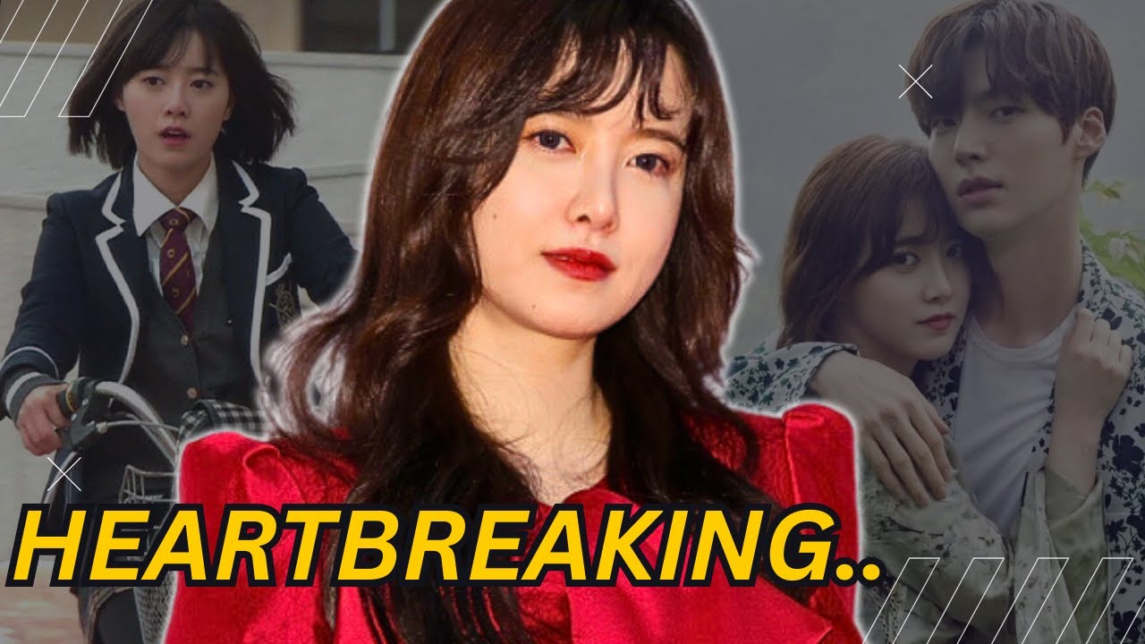 Koo Hye-sun's Hiatus Since 2017 ✨