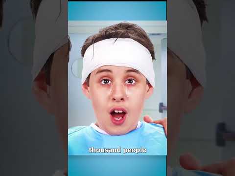 How Mr. Beast Cured Blindness 😱