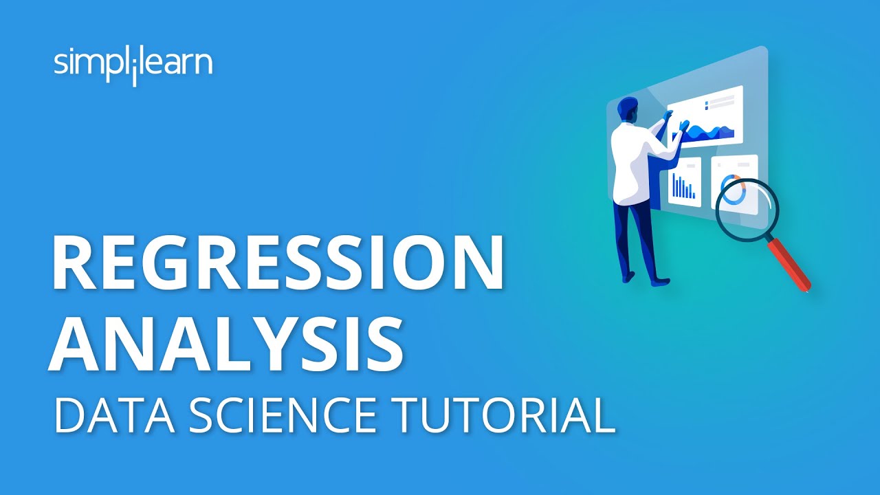 Regression Analysis | Data Science Tutorial | Simplilearn