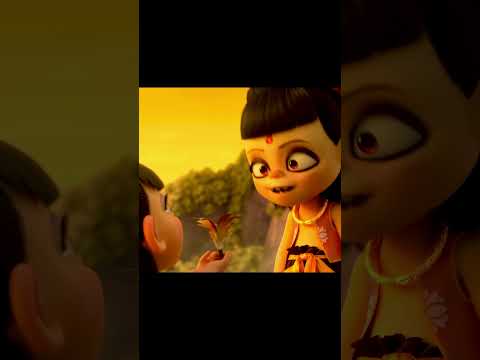 Nezha: You're not afraid of me? 🥹 | Ne zha edit @movie_nuggets