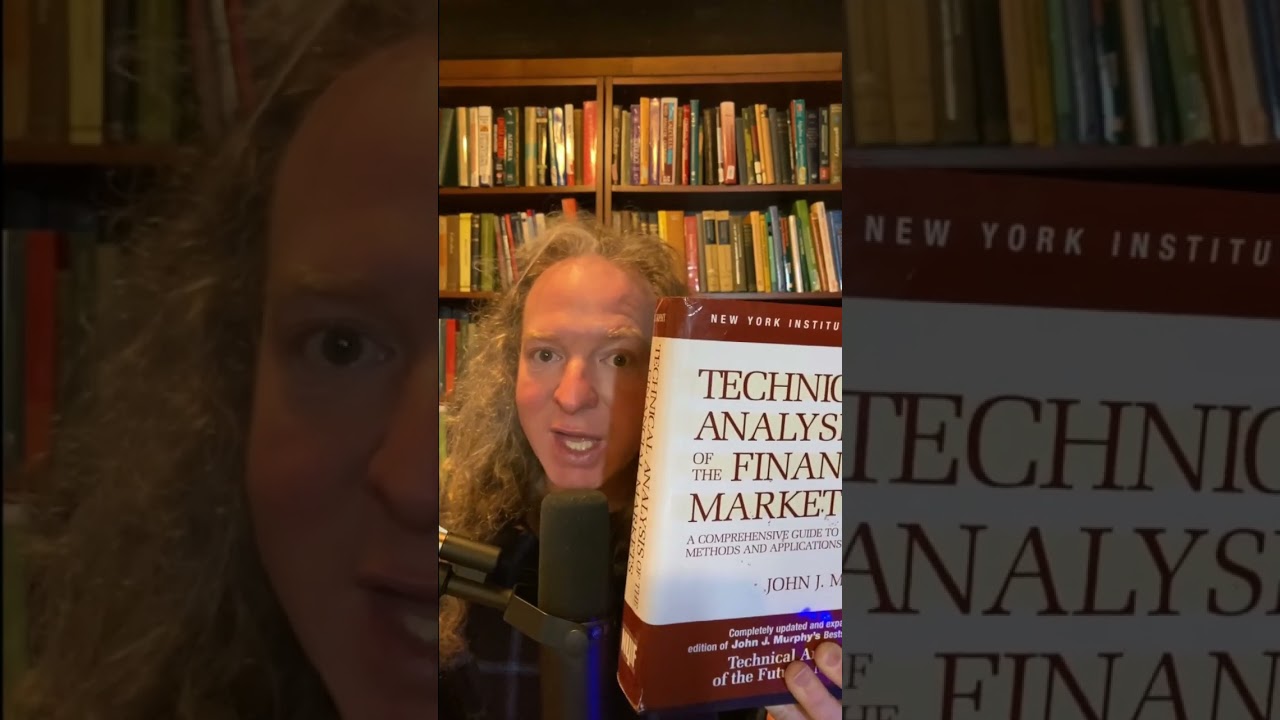 Technical Analysis of the Financial Markets by John J. Murphy