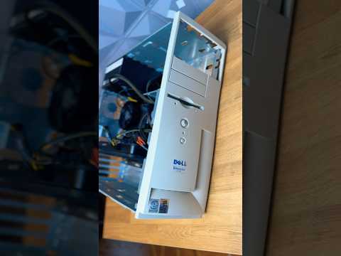 Retro Build #retrocomputing #pcgaming #vintagecomputing #computer #pcbuild #amd #intelarc #pc #pcs