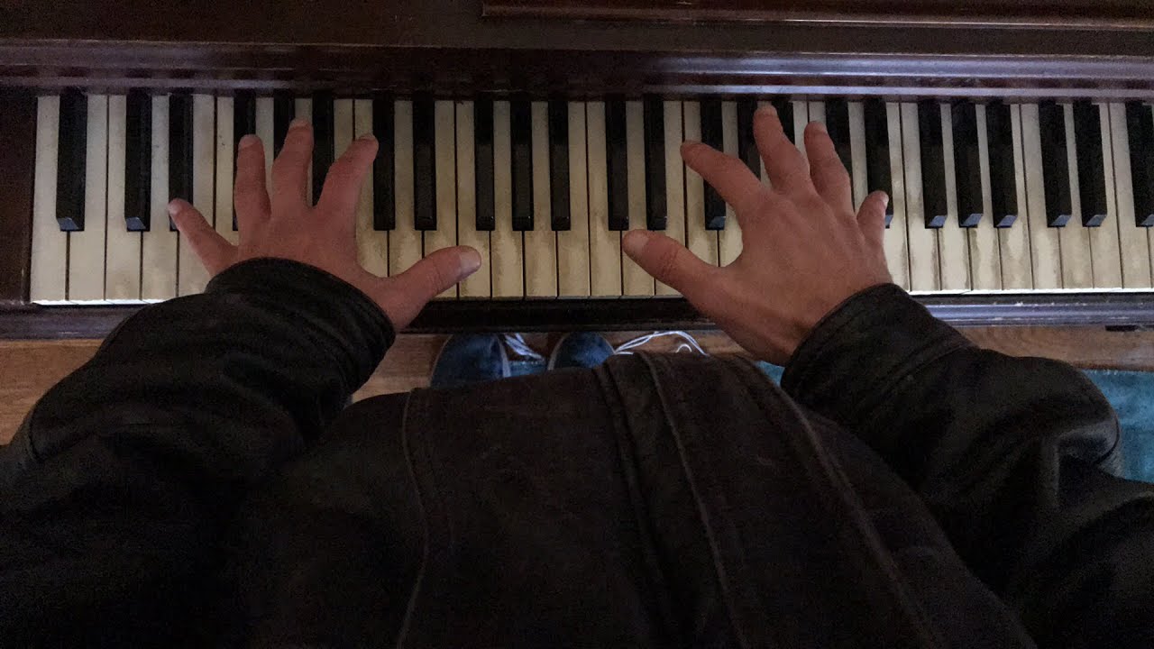 Vulfpeck - LAX - piano tutorial