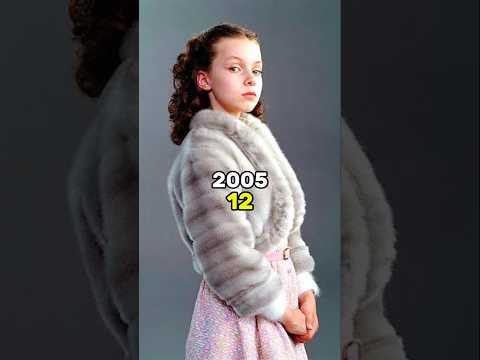 Charlie and the Chocolate Factory (2005) Cast Then and Now #shorts #youtubeshorts #trending