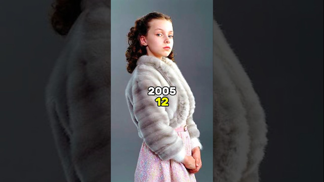 Charlie and the Chocolate Factory (2005): Then & Now - Cast Transformation! 🍫