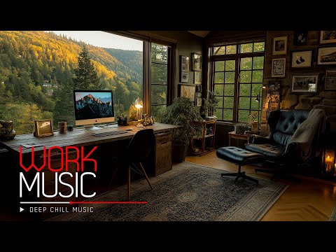 Music to Improve Focus and Reduce Distractions | Study, Work & ADHD Healing Mix