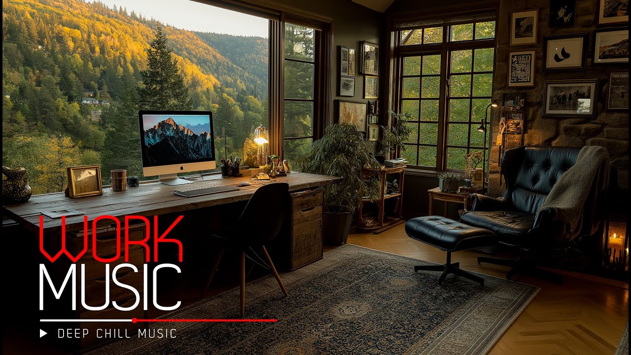 Focus-Enhancing Music for Study and Work | ADHD Healing Mix