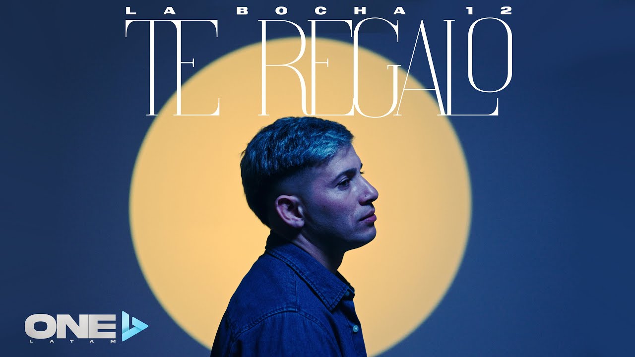 La Bocha 12 - Te Regalo (Official Video) 🎶