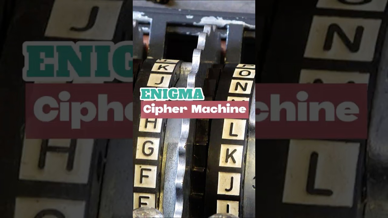 Cracking Enigma: How WWII's Unbreakable Cipher Was Decoded 🕵️‍♂️