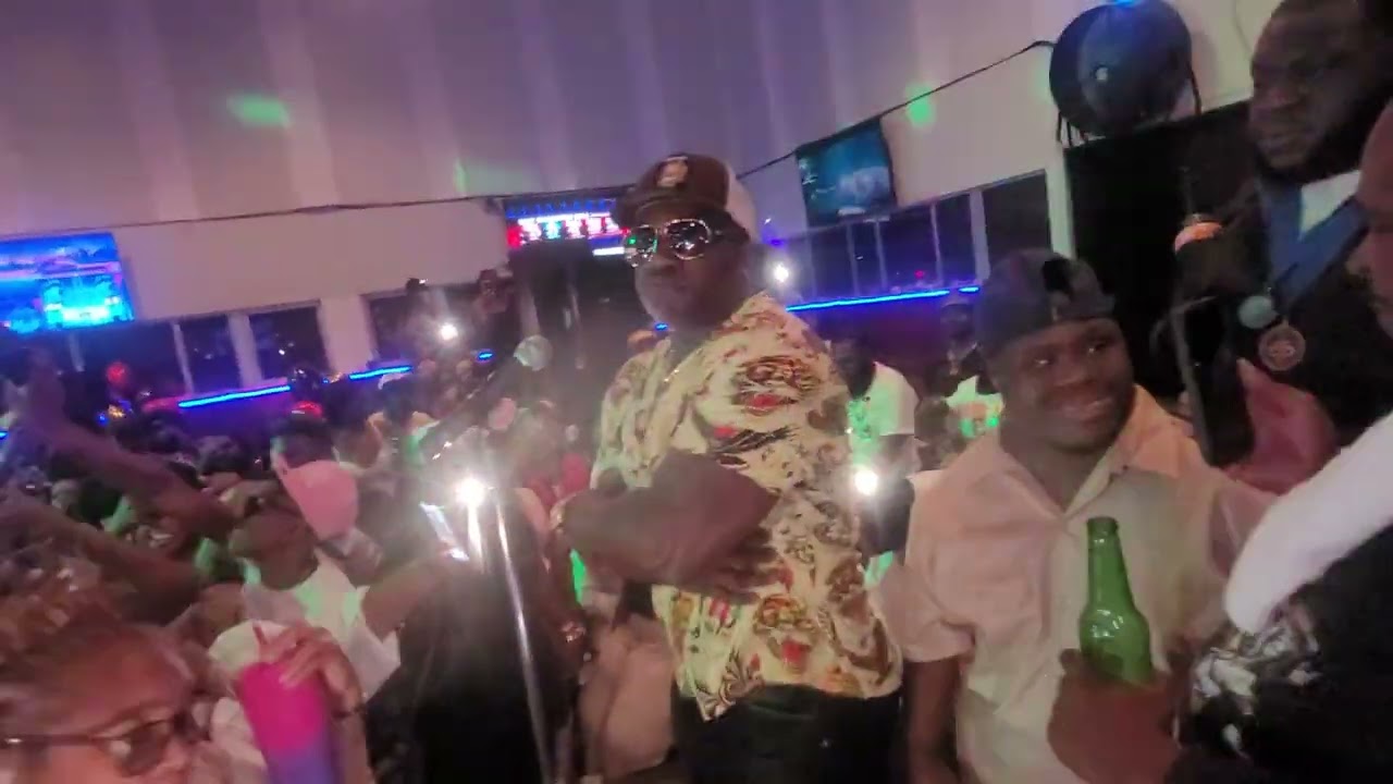 F.P.J Live Band Performs 'Still With Her' ๐ถ