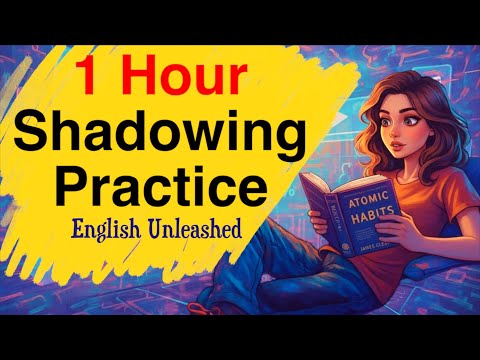 Learn English with Podcasts: Speak Confidently | Shadowing & Conversation Practice for Beginners