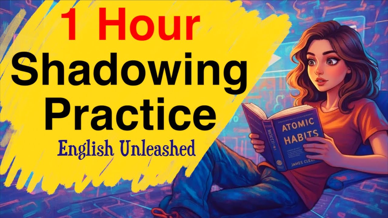 Boost Your English Skills with Podcasts: Shadowing & Conversation Tips for Beginners 🎧