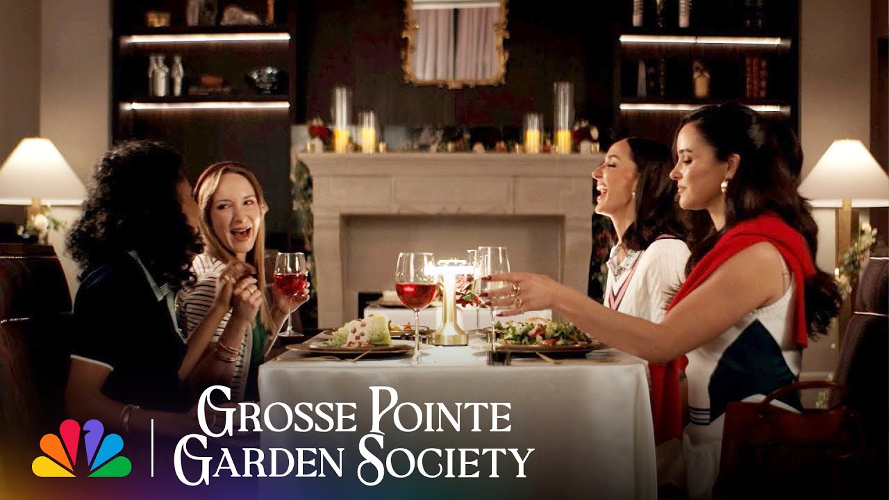 Birdie Reveals Secret About Her Son | Grosse Pointe Garden Society