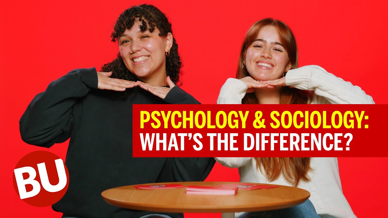 Psychology vs. Sociology: Understanding the Distinctions Between the Two Majors