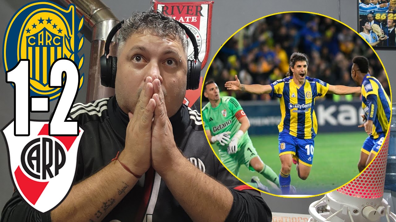 R.Central 2 vs River Plate 1: Reacción y Comentarios Calientes