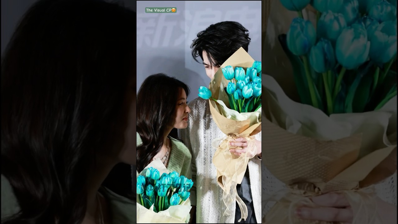 Must-See Moments! Zhang Linghe & Xu Ruohan Shine in Viral C-Drama Shorts ✨