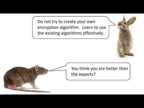 Secret Key Encryption