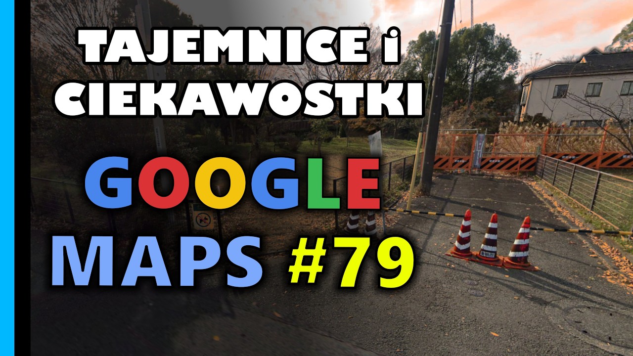 Google Maps: Tajemnice, Easter Eggs & Ciekawostki 👻