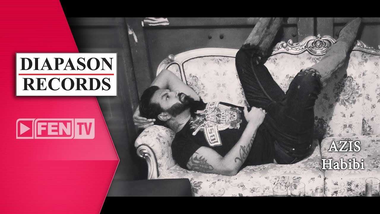 AZIS - HABIBI (Official Music Video) 🎶