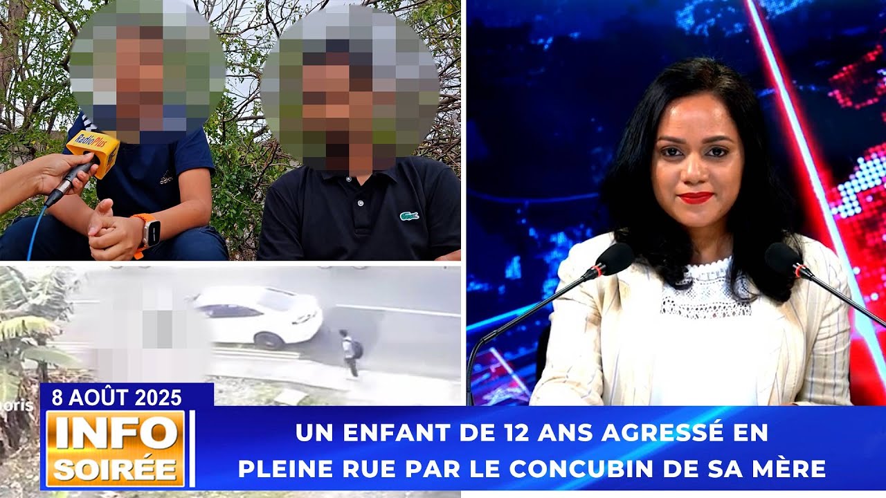 [Info Soirée] : Violence choquante contre un garçon de 12 ans