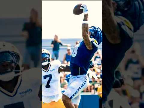 Play of the day: Elijah Arroyo's one-handed TD grab #nfl #seahawks #seattleseahawks #packers