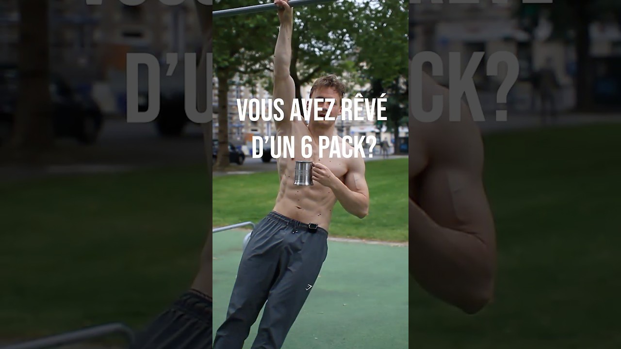 Abdos Faciles : Surmontez le Chemin Vers des Abdos Sculptés 💪