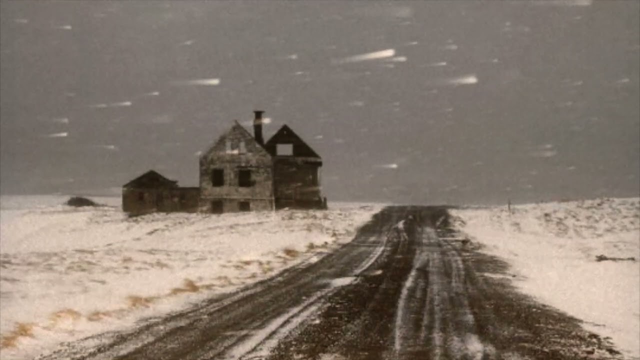 Shelter in the Nuclear Winter 🌨️