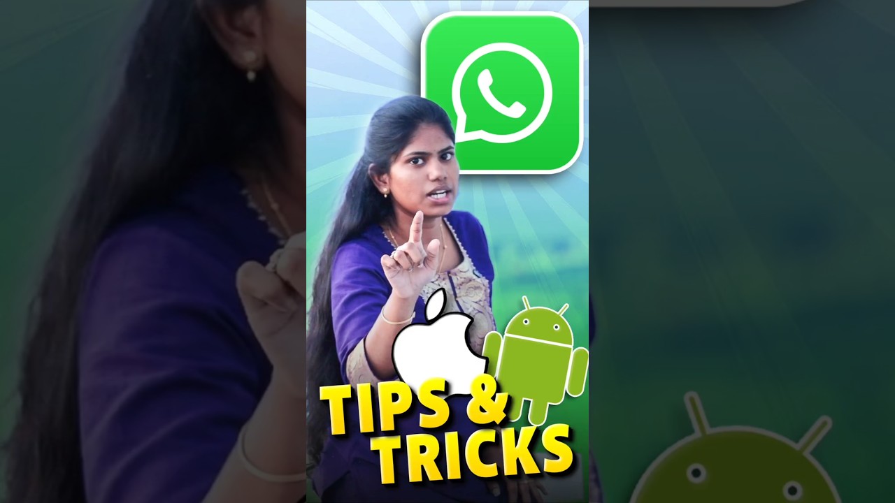 3 Whatsapp Tips You Didn't Know 🤫