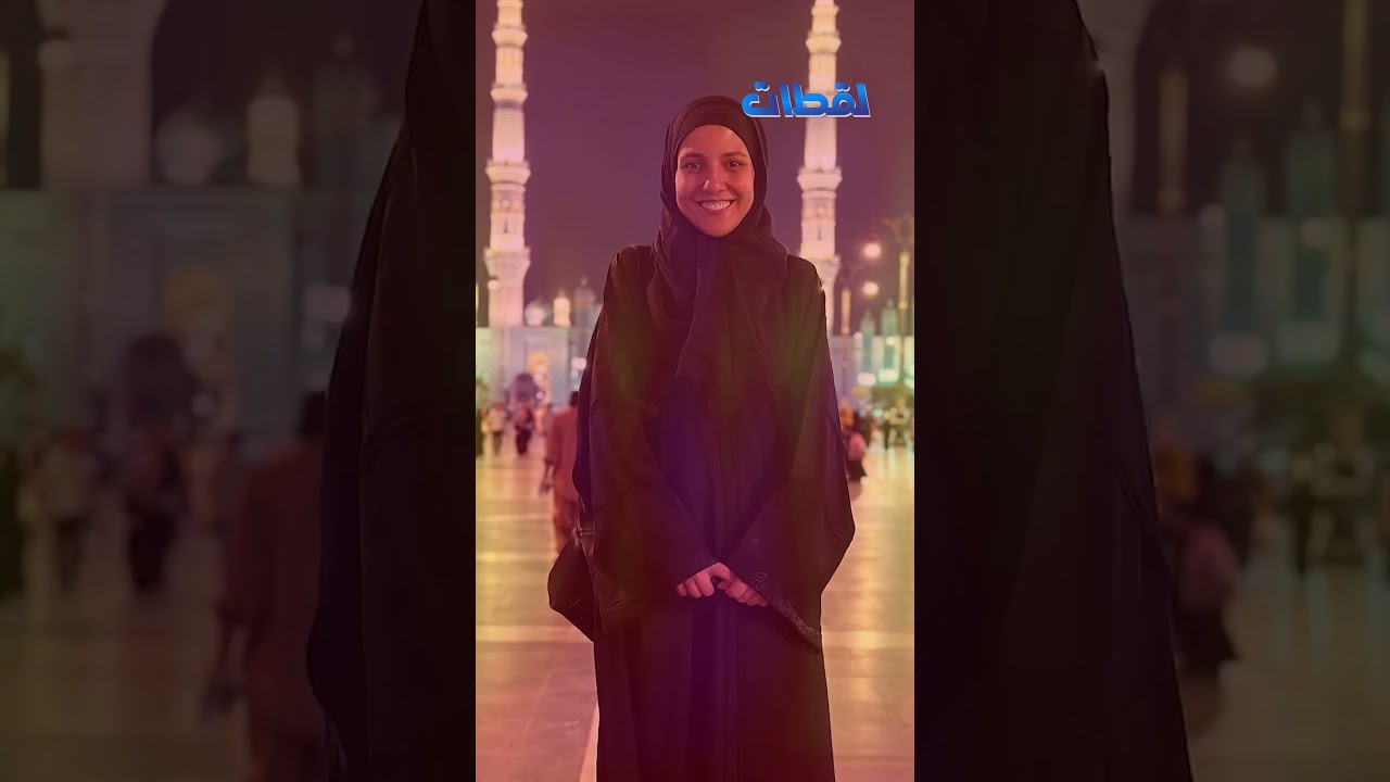 مبروك يا حبايب قلبي.. ارتباط أحمد مالك وهدى المفتي 🎉