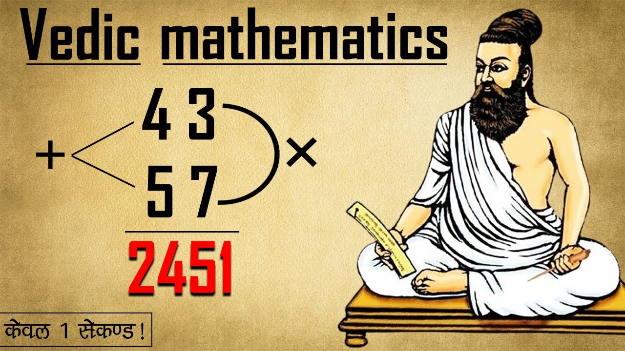 Speed Up Your Calculations: Top Vedic Maths Tricks for Fast Multiplication ๐