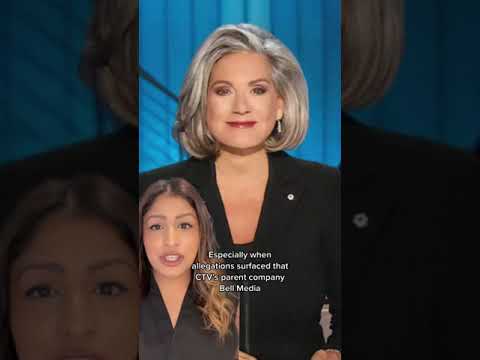 Live Talk with Journalist Lisa LaFlamme in Toronto 🇨🇦