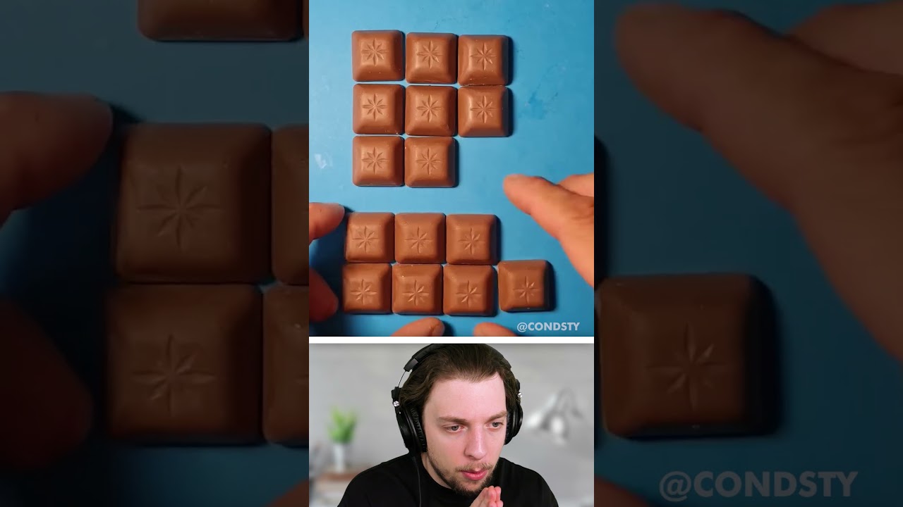 Infinite Chocolate Hack 🍫