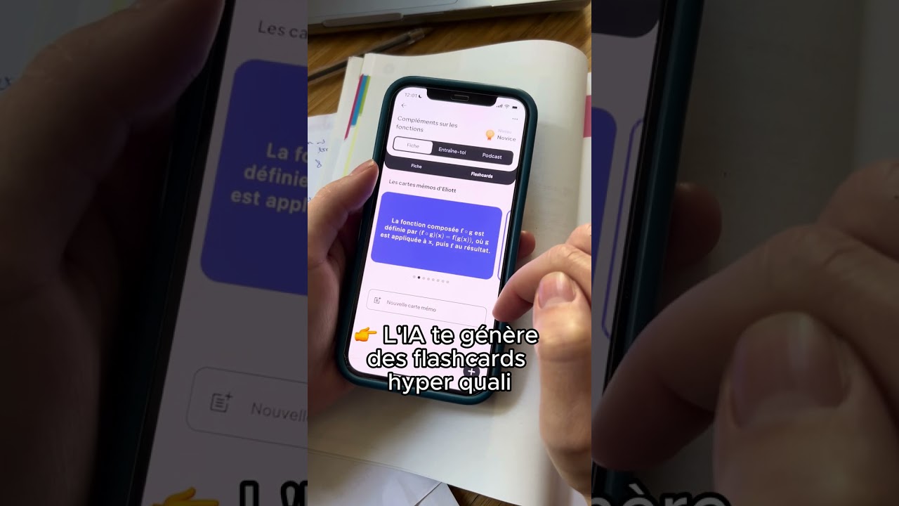 Téléchargez l'Application de Révision Idéale