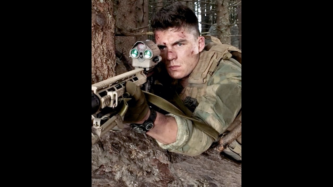 Hunter Killer Forest Sniper Rescue 🌲