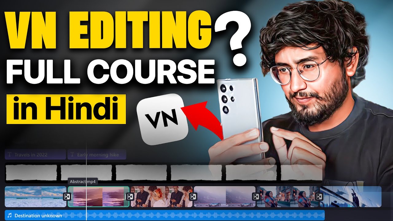 Advance VN Video Editing on Mobile β Step By Step Tutorial (2026)