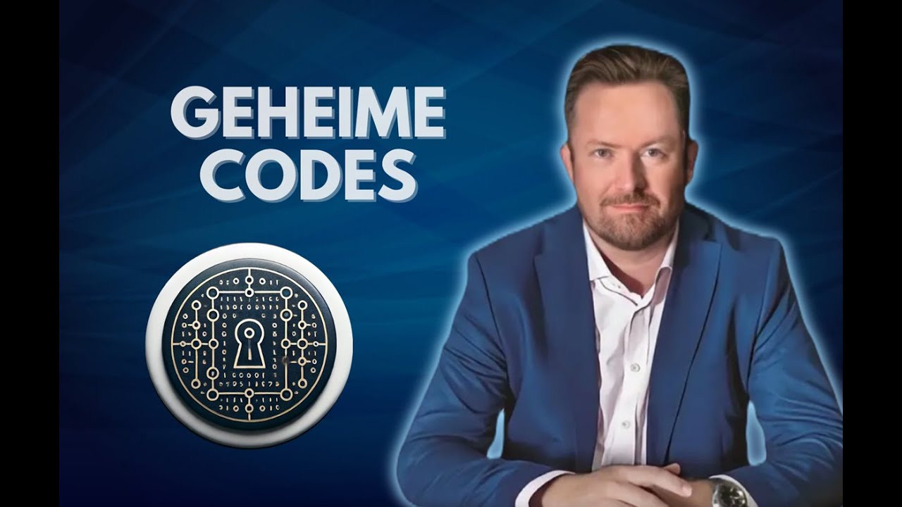 Geheime Codes & Kryptografie: Die Geschichte von Bitcoin & Pionieren 🔐