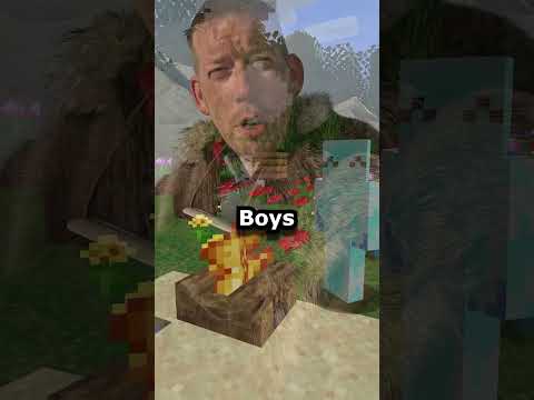 The Minecraft Outdoor Update