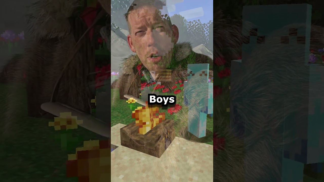 Minecraft Outdoor Update ๐ฎ Subscribe & Join!