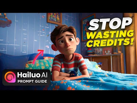 Hailuo AI Tutorial: How to Control Camera Movements Like a Pro!