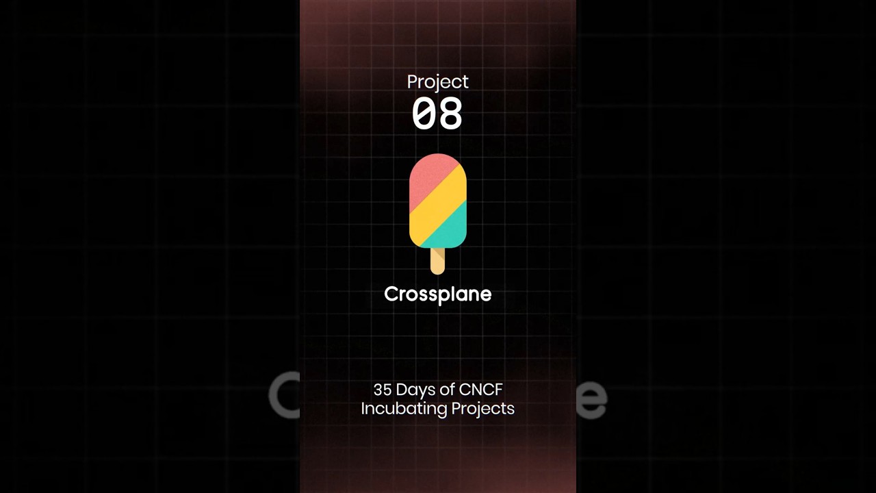 Crossplane: Universal Cloud Control Plane 🌐
