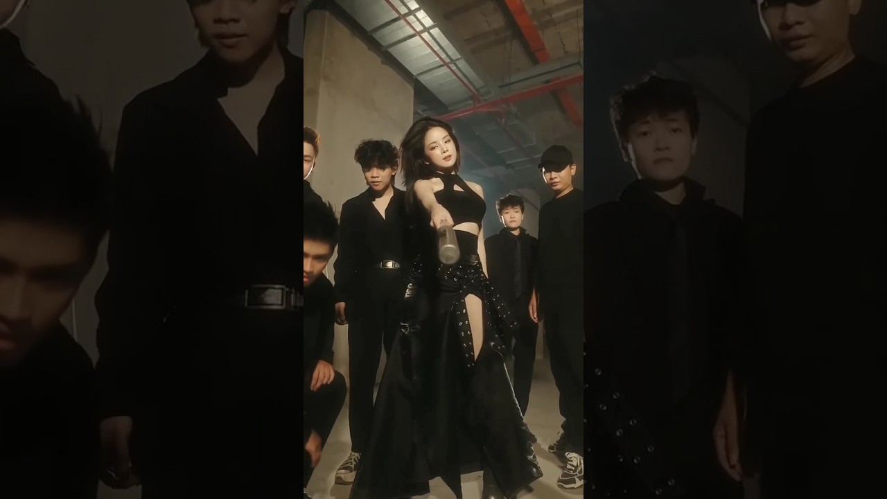 Fake but Intense: The Gangster, The Cop & The Devil | Short Cinematic Scene 🔥