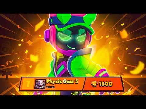 TOP 1 GLOBAL FANG DESTROYING LADDER π₯