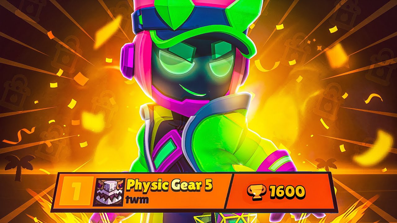 TOP 1 Top 1 Global FANG Player Dominating the Ladder