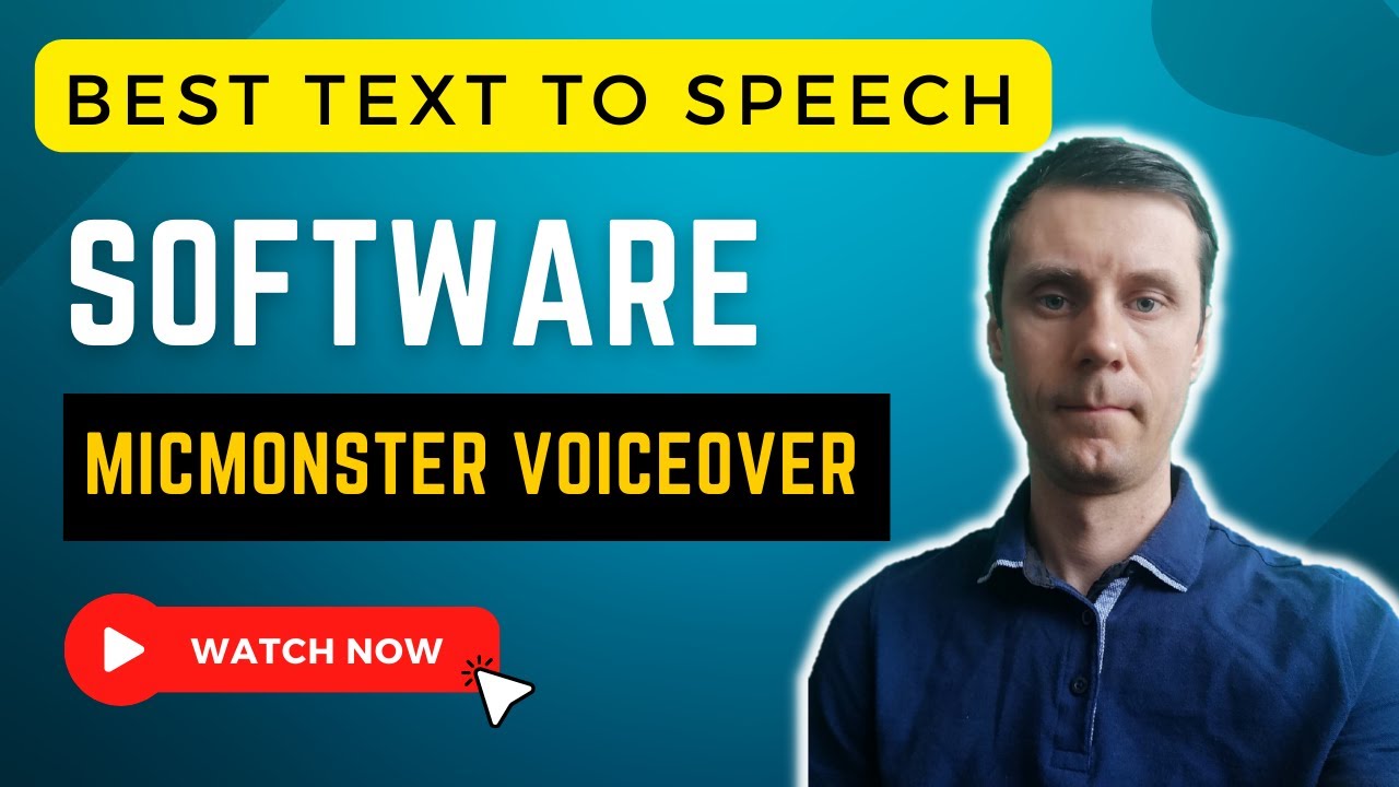 Top Text-to-Speech Software: MicMonster Review & Tutorial