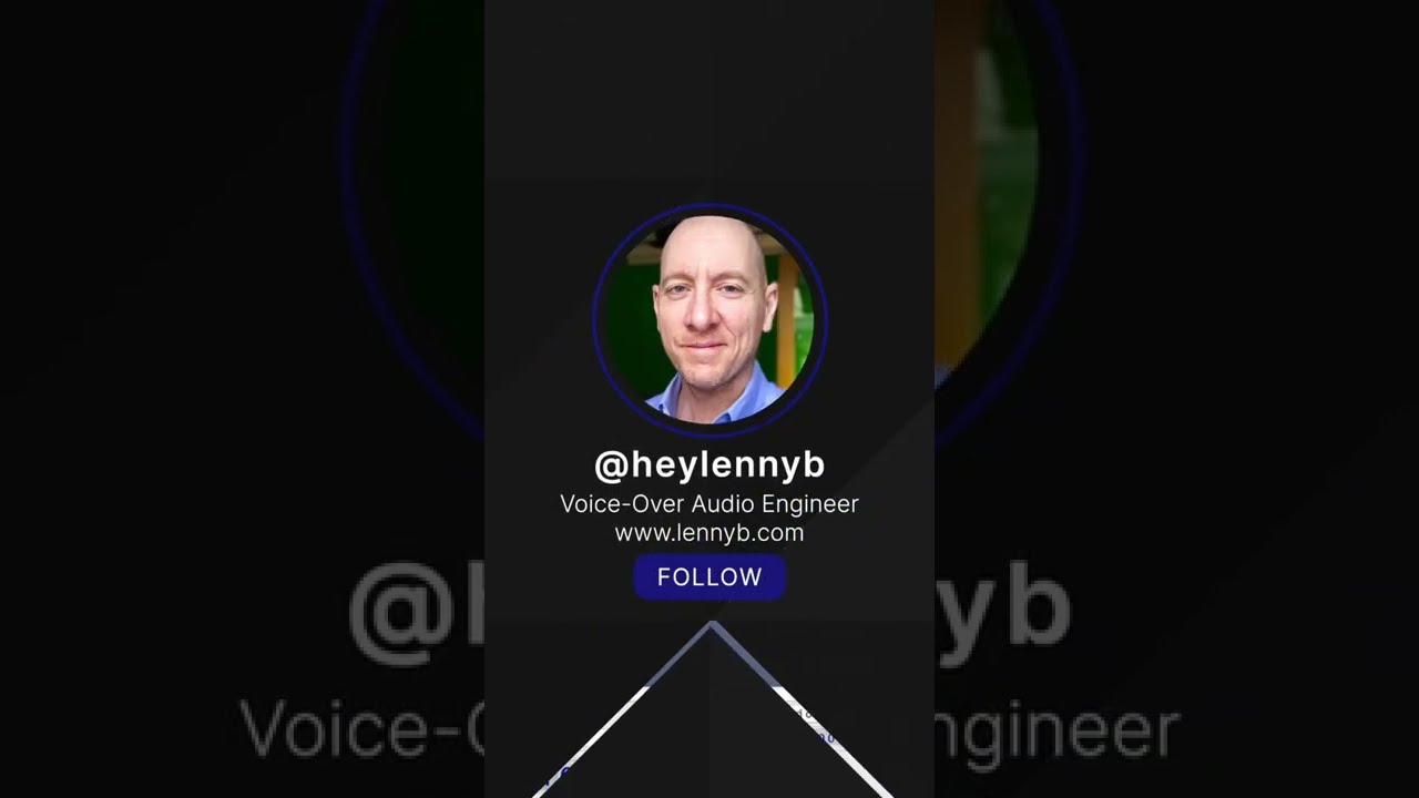 Master the Perfect Voice-Over Level in Audacity 🎙️